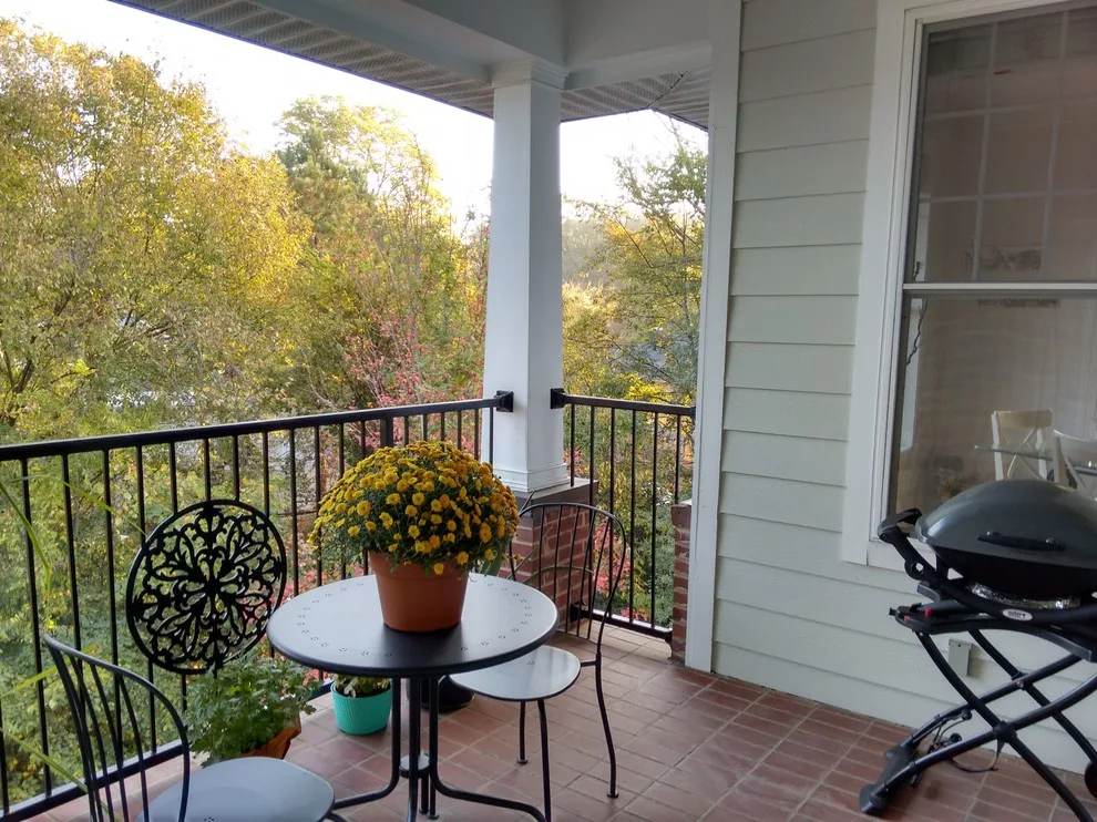Modern Dilworth Condominium | Charlotte, NC by 360 Painting Charlotte - Photo 5