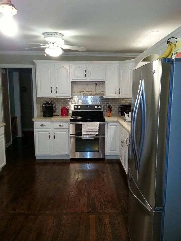 Modern Culinary Space by Tom Saint Painting & Remodeling - Photo 2
