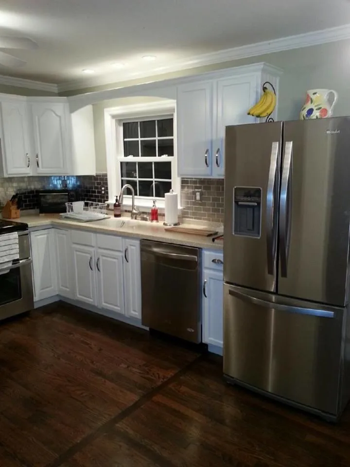 Modern Culinary Space by Tom Saint Painting & Remodeling - Photo 3