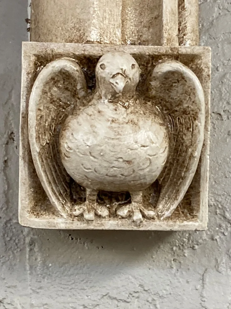 Corbel Artwork by McClendon Decorative Arts - Photo 4