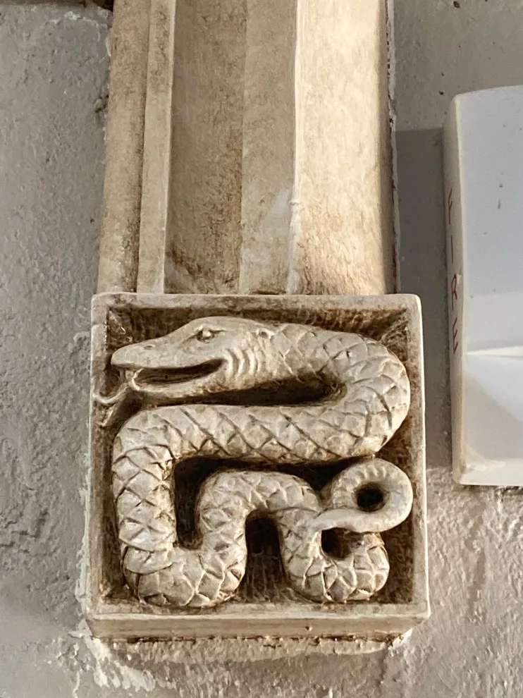 Corbel Artwork by McClendon Decorative Arts - Photo 3