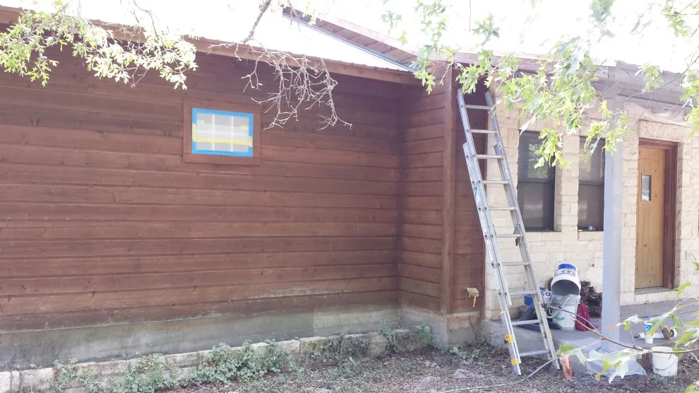 Cottage Exterior Coating by Matchless Interior Painting - Photo 2