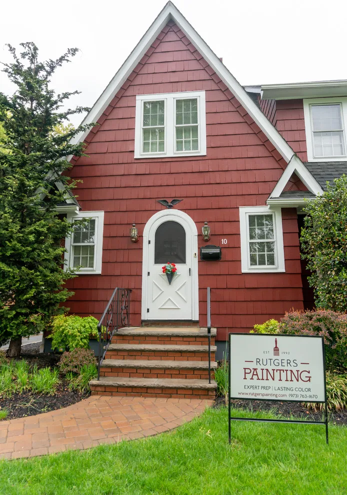 Rutgers Painting - Photo 14