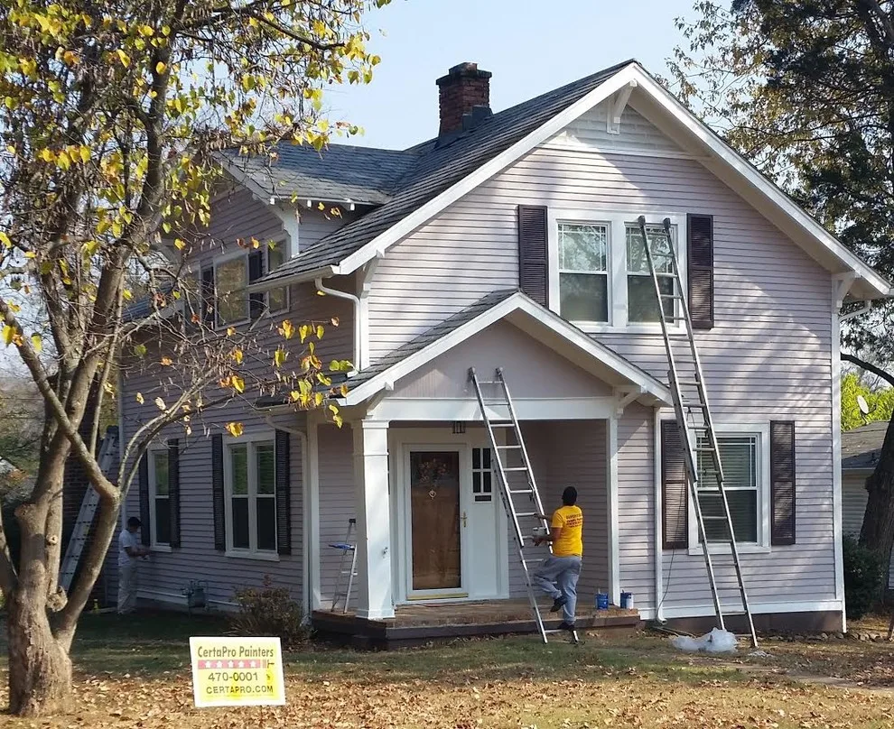 CertaPro Painters - East Tennessee - Photo 9