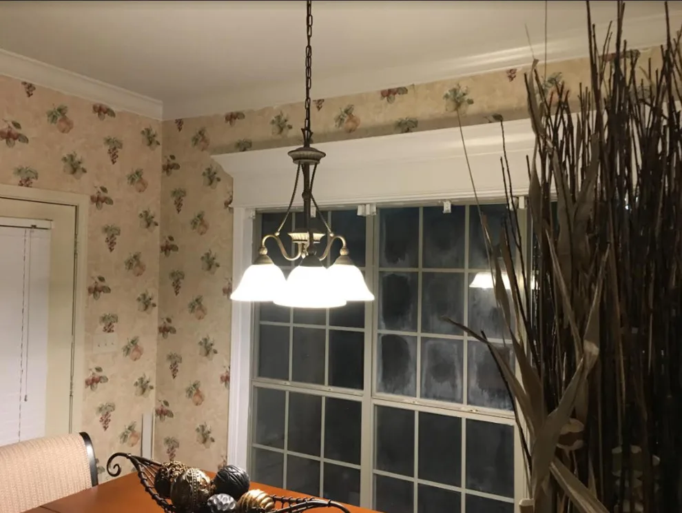 Crown Molding Finishing by Steven Marstron Dresser - Photo 4