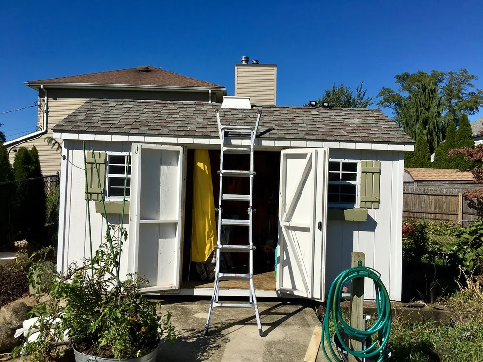 Cupola setup by D.A. Modern Touch Painting & Carpentry LLC - Photo 4