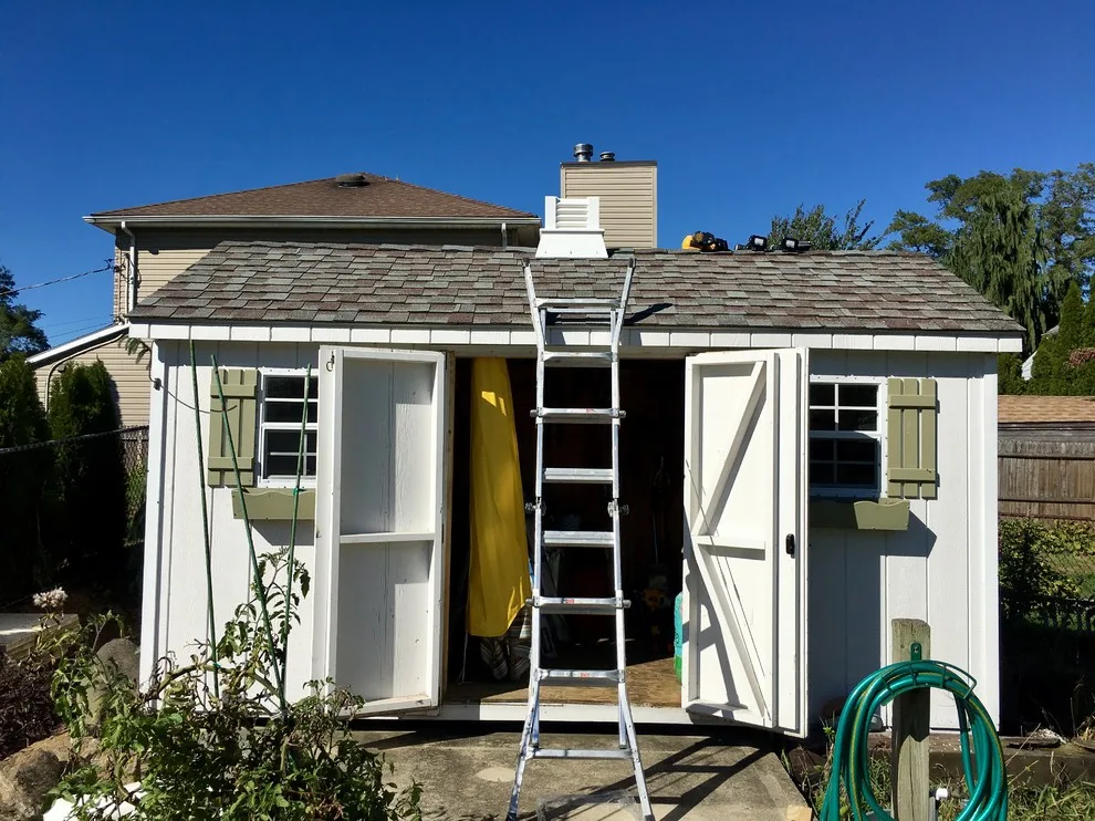 Cupola setup by D.A. Modern Touch Painting & Carpentry LLC - Photo 2