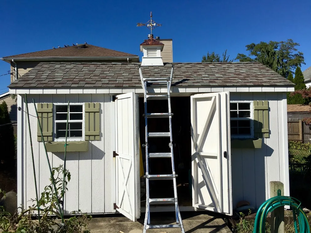 Cupola setup by D.A. Modern Touch Painting & Carpentry LLC - Photo 3