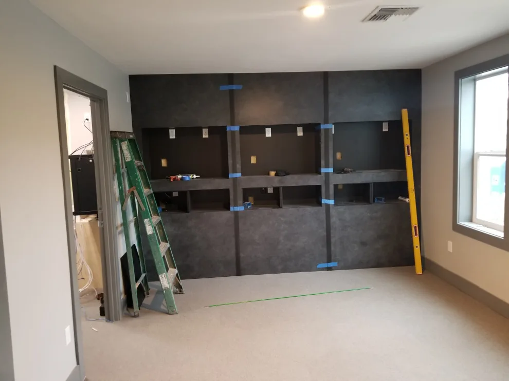 Tailored Apartment Office/Rec Room by All Terrain Painting & Repairs NW - Photo 8