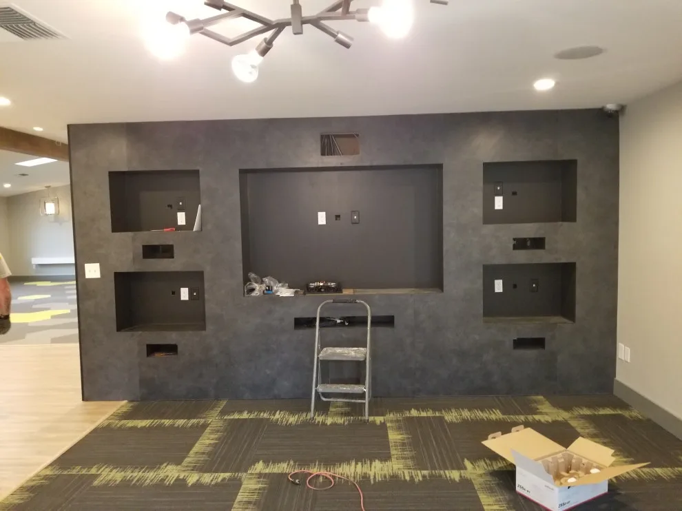 Tailored Apartment Office/Rec Room by All Terrain Painting & Repairs NW - Photo 4