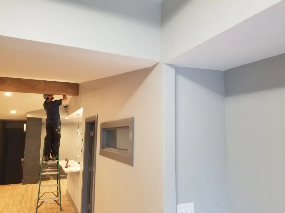 Tailored Apartment Office/Rec Room by All Terrain Painting & Repairs NW - Photo 5