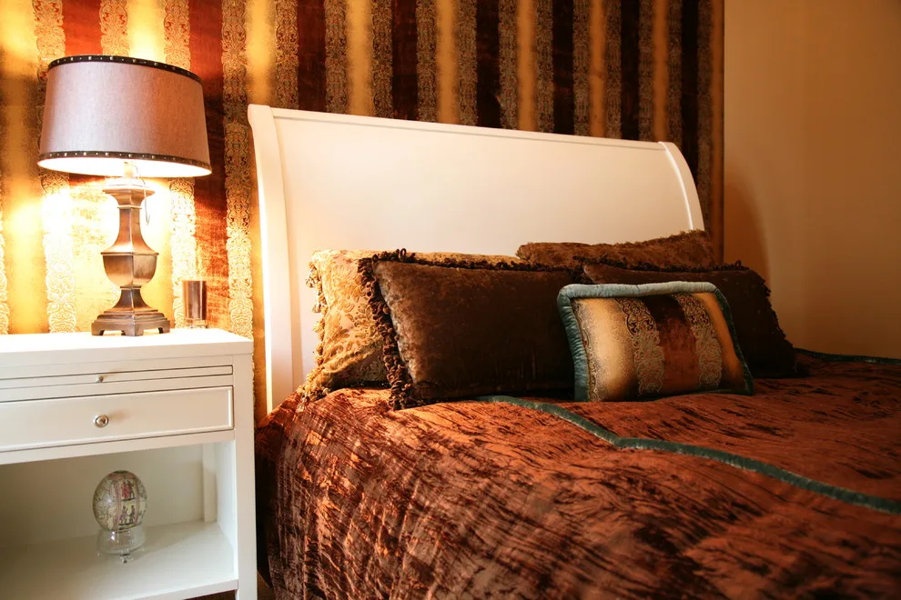 Bespoke Bedding, Cushions, Curtains & Upholstery by Paint The Town Red - Color Consulting - Photo 6