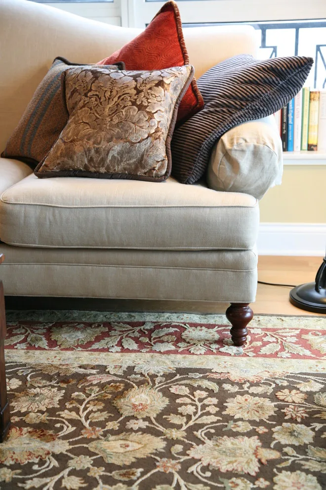 Bespoke Bedding, Cushions, Curtains & Upholstery by Paint The Town Red - Color Consulting - Photo 10
