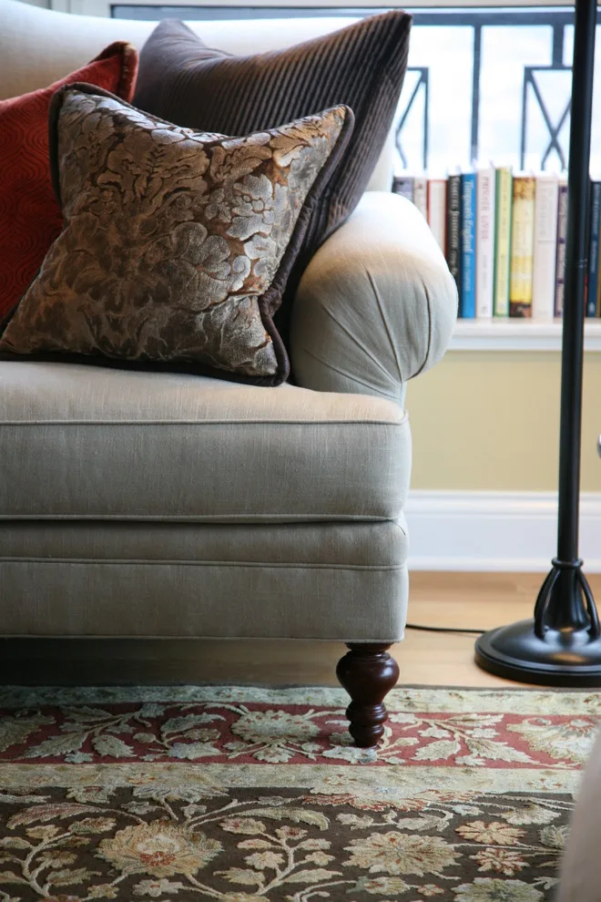 Bespoke Bedding, Cushions, Curtains & Upholstery by Paint The Town Red - Color Consulting - Photo 5
