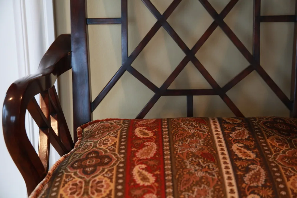 Bespoke Bedding, Cushions, Curtains & Upholstery by Paint The Town Red - Color Consulting - Photo 8