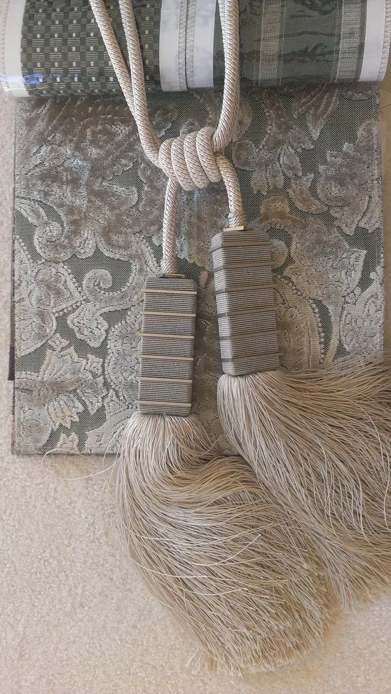 Bespoke Bedding, Cushions, Curtains & Upholstery by Paint The Town Red - Color Consulting - Photo 4
