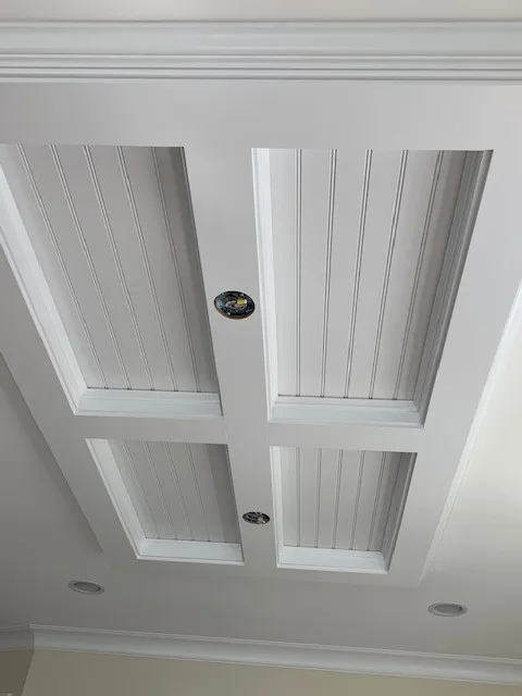 Tailored Panels and Coffered Ceilings by VN Faux Painting - Photo 2