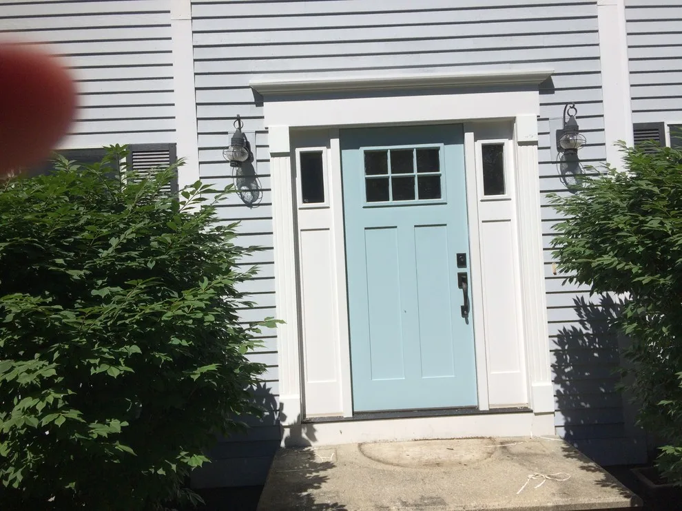 Bespoke Front Entrance by North Shore Painting Services - Photo 2