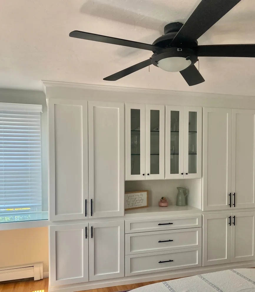 Tailor-made wall unit by Premiere Pros - Photo 2