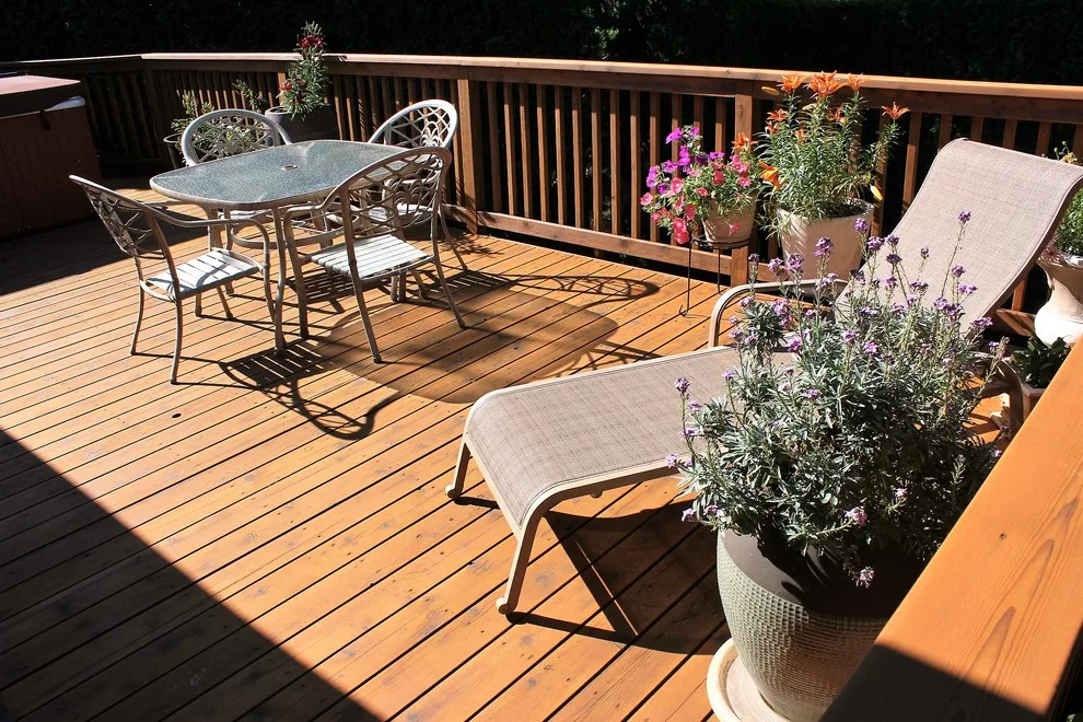 Bespoke Deck Creations by Absolute Painting & Power Washing - Photo 2