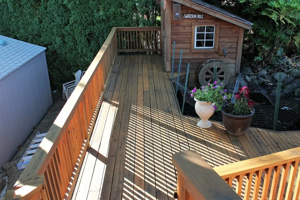 Bespoke Deck Creations by Absolute Painting & Power Washing - Photo 6