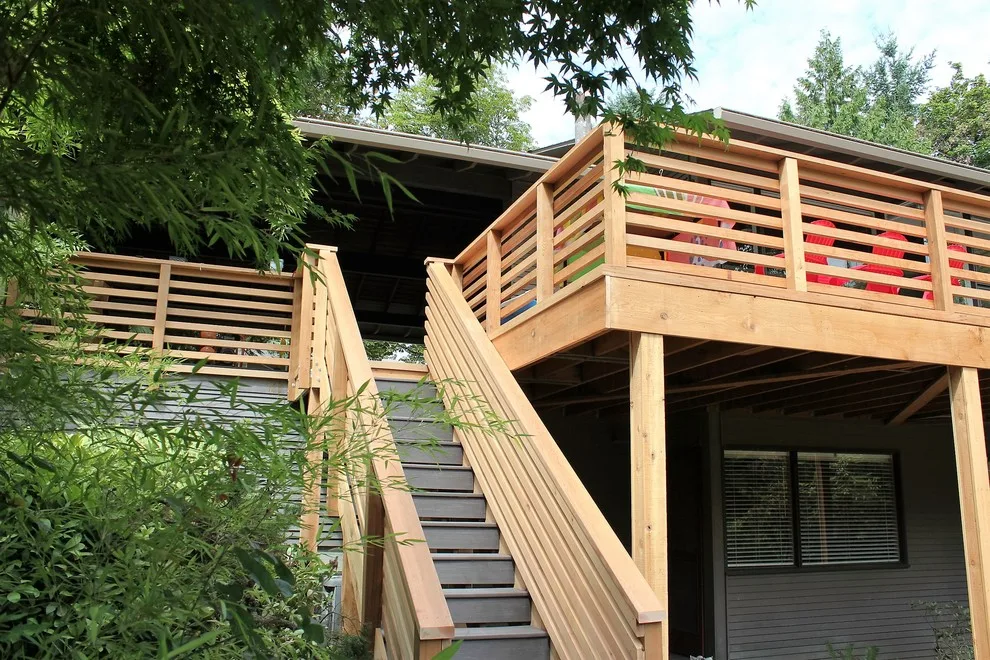 Bespoke Deck Creations by Absolute Painting & Power Washing - Photo 9