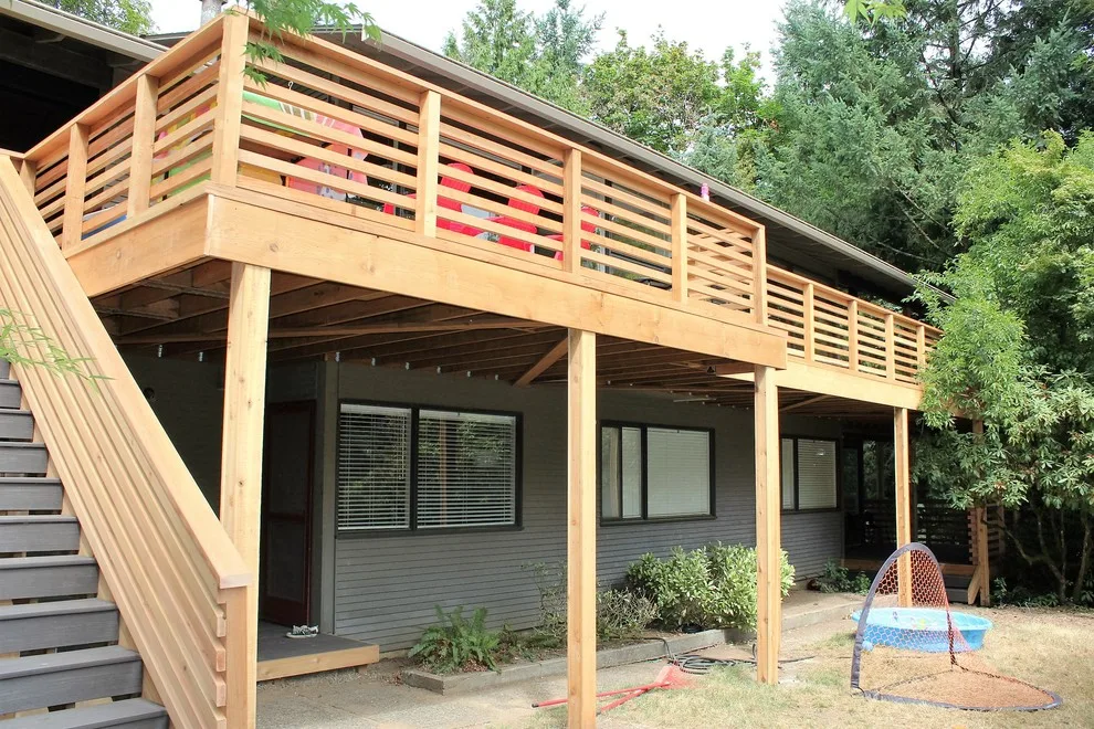 Bespoke Deck Creations by Absolute Painting & Power Washing - Photo 8
