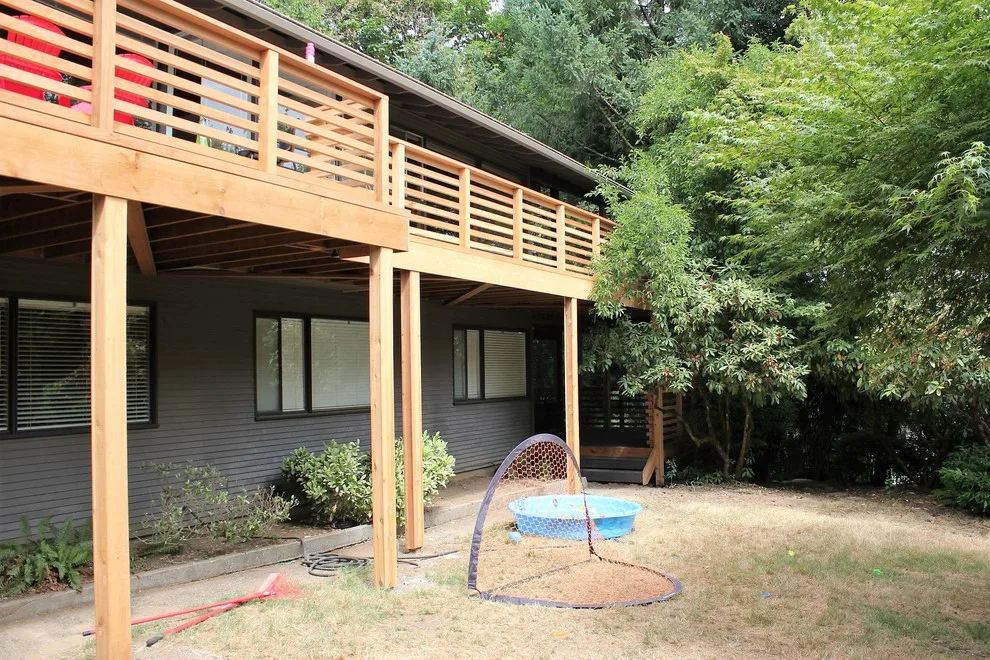 Bespoke Deck Creations by Absolute Painting & Power Washing - Photo 5