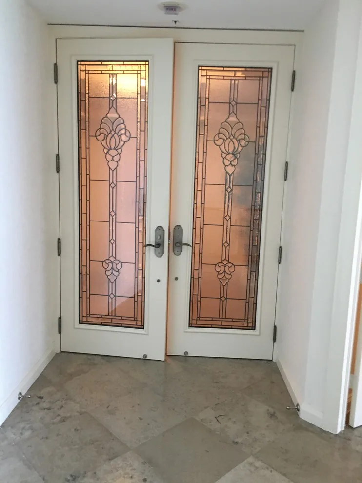 Exterior Custom Doors and Window Trim by Sarasota Painting & Wall Covering - Photo 13