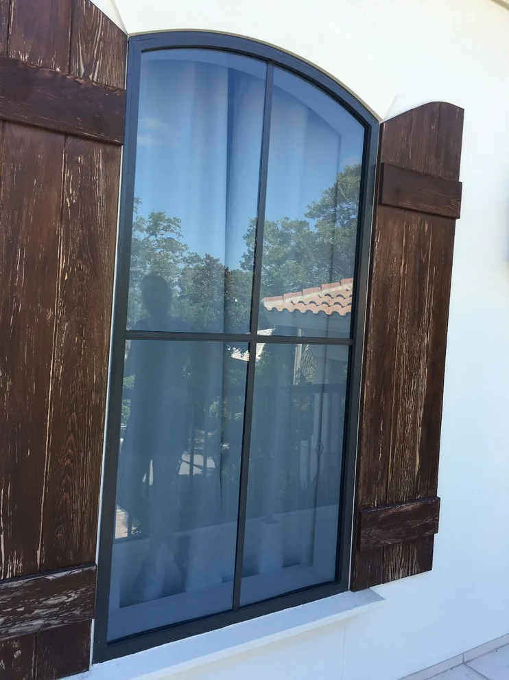 Exterior Custom Doors and Window Trim by Sarasota Painting & Wall Covering - Photo 9