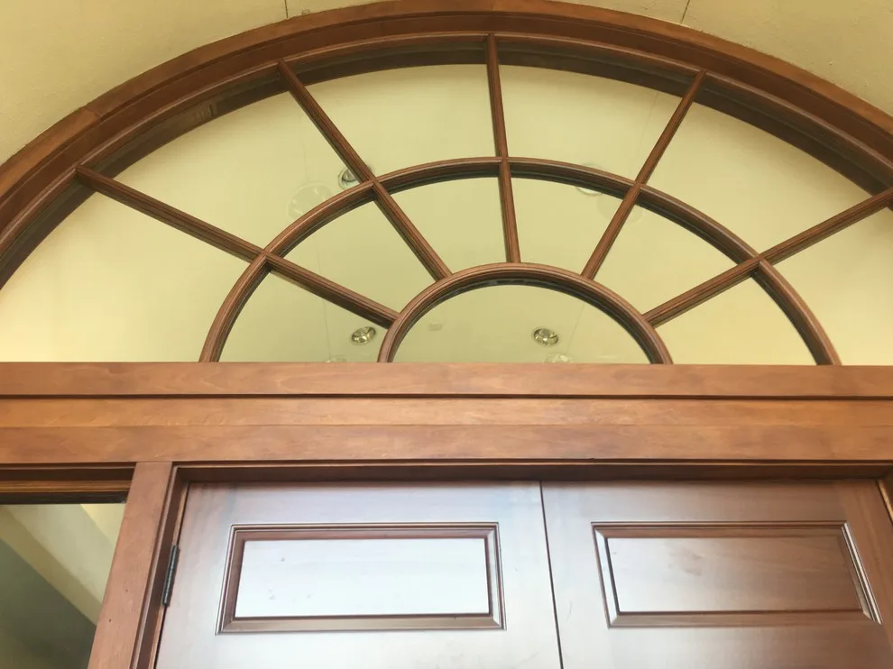 Exterior Custom Doors and Window Trim by Sarasota Painting & Wall Covering - Photo 10