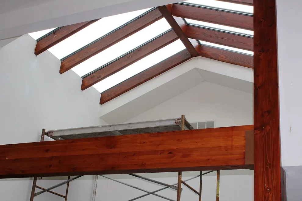 Bespoke Interior Staining by Absolute Painting & Power Washing - Photo 2