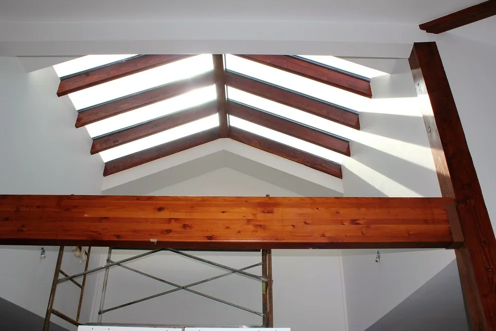 Bespoke Interior Staining by Absolute Painting & Power Washing - Photo 3