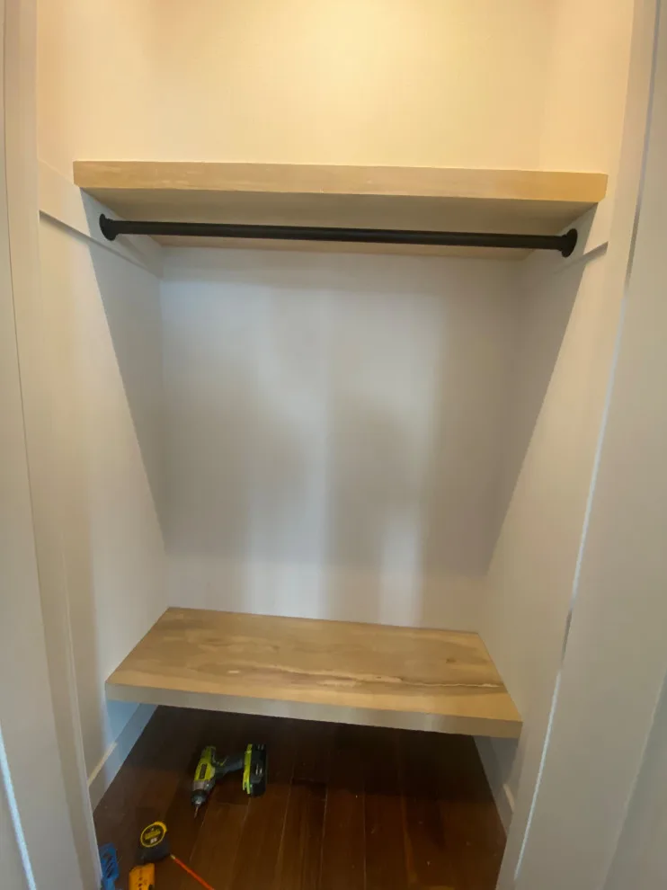 Tailored Shelving by Precision Painting - Photo 3