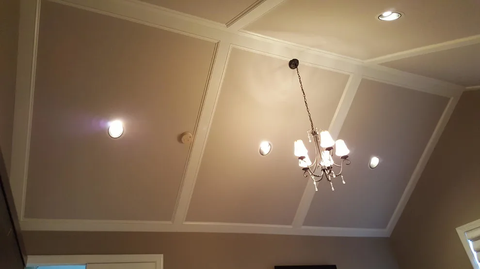Tailored Wainscoting, Trim, and Interior Painting by Freedom Painters - Photo 6