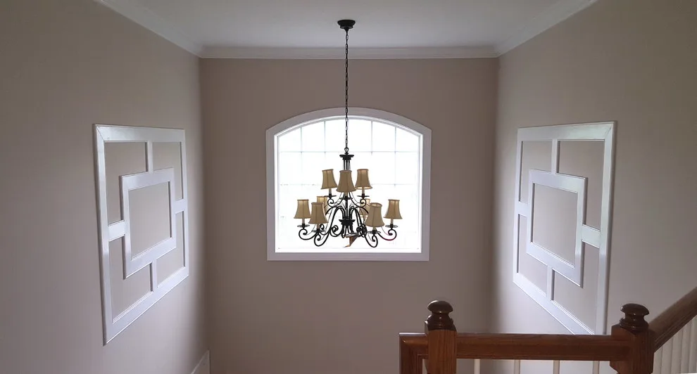 Tailored Wainscoting, Trim, and Interior Painting by Freedom Painters - Photo 7
