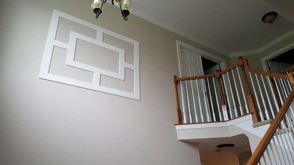 Tailored Wainscoting, Trim, and Interior Painting by Freedom Painters - Photo 5