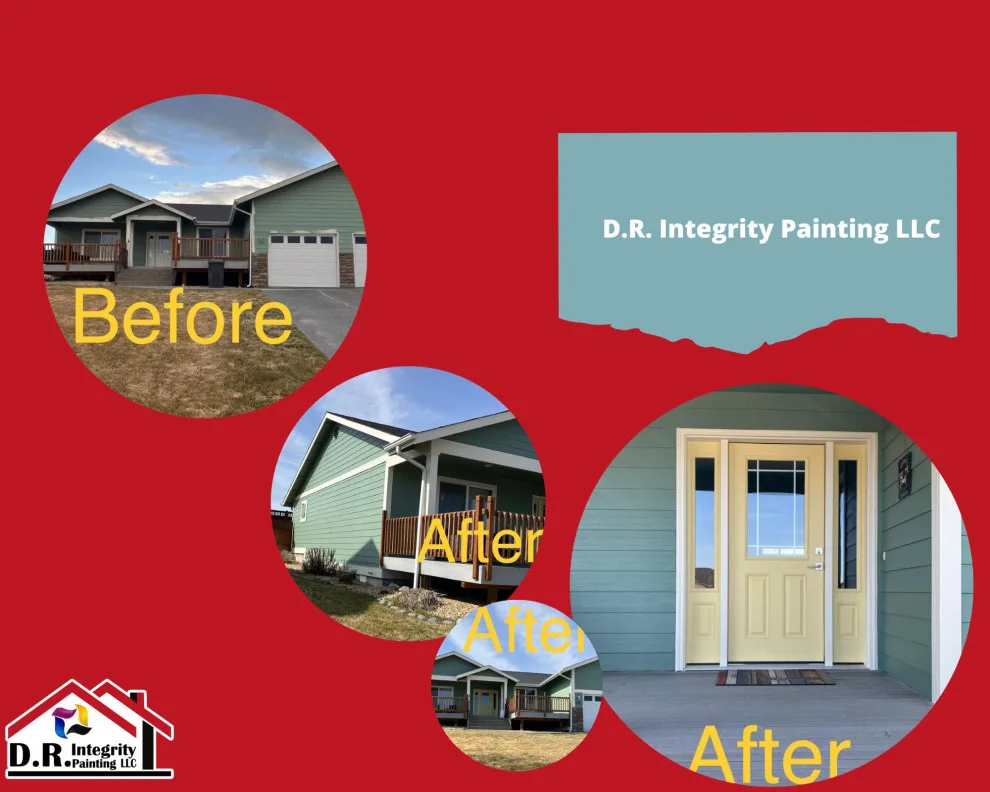 D.R. Integrity Painting Company by D.R. Integrity Painting LLC - Photo 4