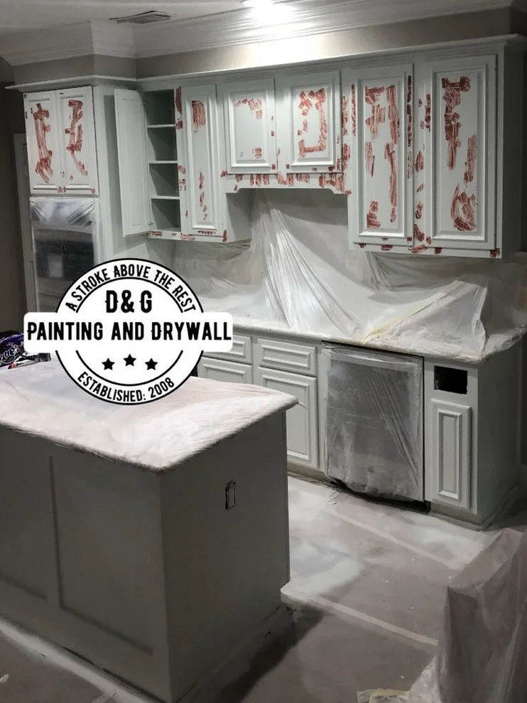 Cabinetry and Carpentry by D&G Painting And Drywall - Photo 7