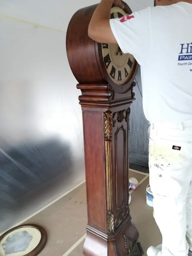 Dayton Equestrian Home Renovation by Palmer Painting - Photo 5