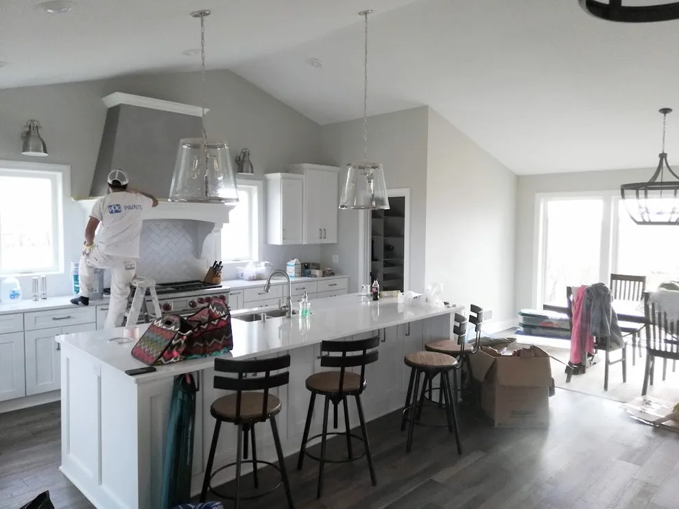 Dayton Equestrian Home Renovation by Palmer Painting - Photo 3