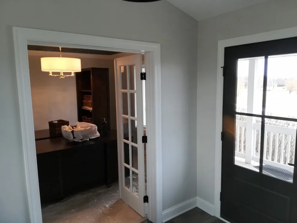 Dayton Equestrian Home Renovation by Palmer Painting - Photo 8