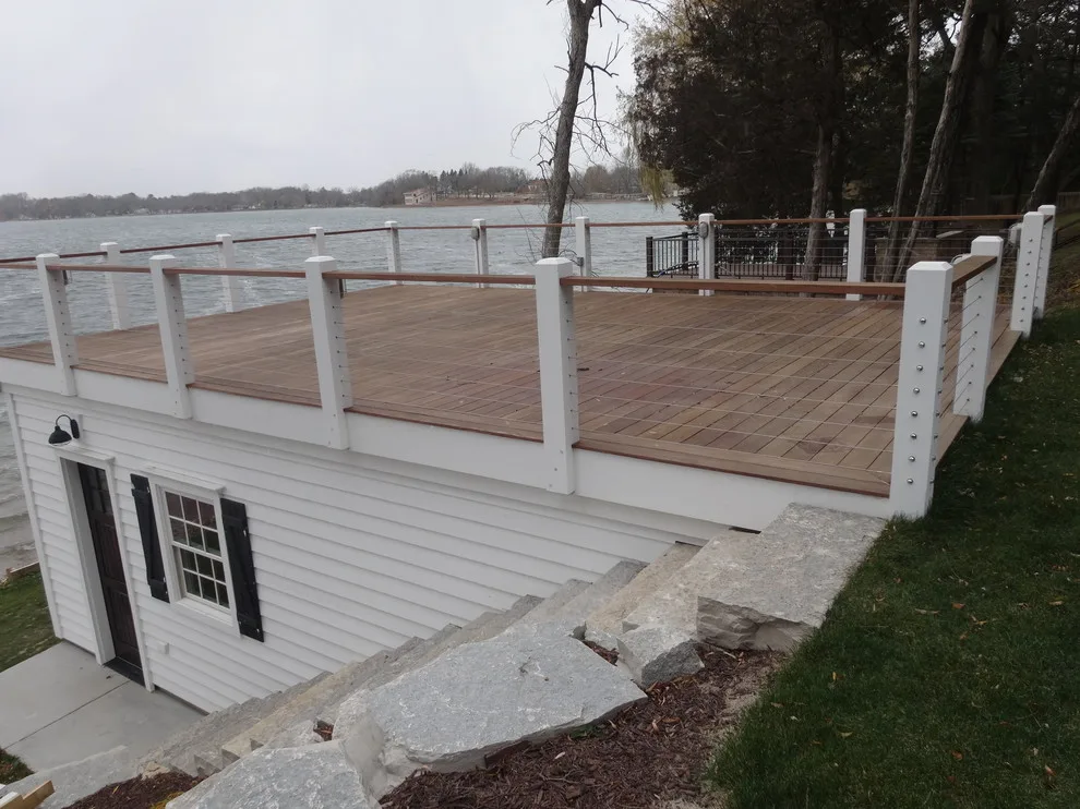 Deck and Fence Coatings by Two Day Painting LLC - Photo 3