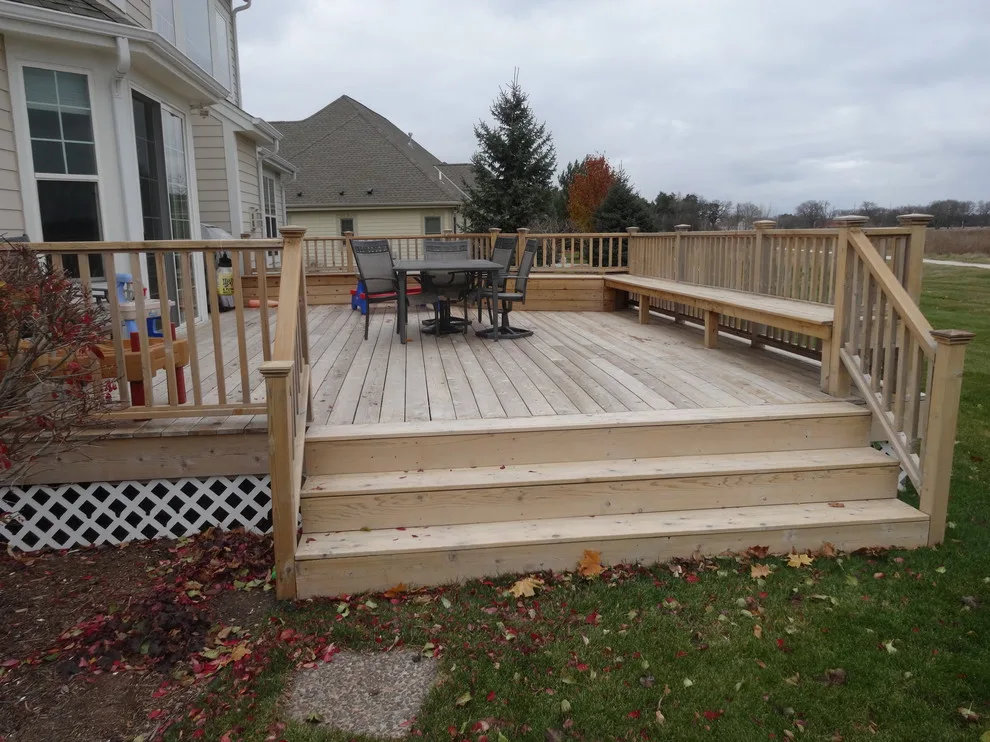Deck and Fence Coatings by Two Day Painting LLC - Photo 2