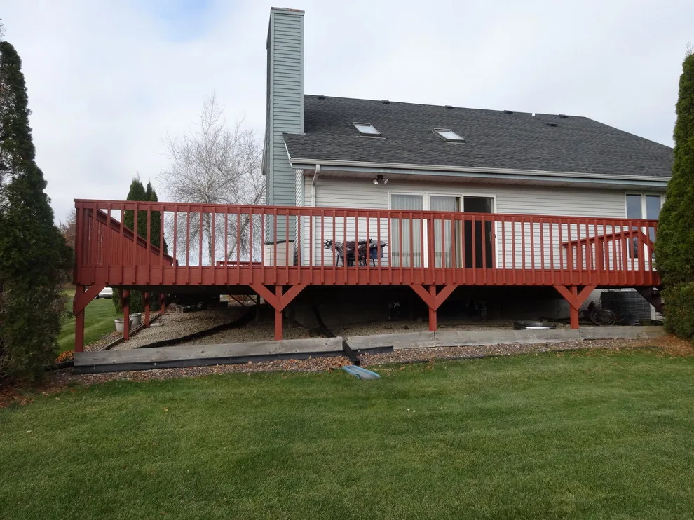 Deck and Fence Coatings by Two Day Painting LLC - Photo 6