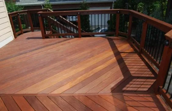 Fence and Deck Coating by Bear Mountain Custom Painting - Photo 7
