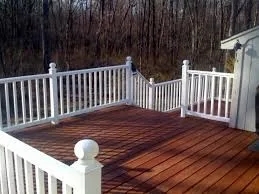 Fence and Deck Coating by Bear Mountain Custom Painting - Photo 3