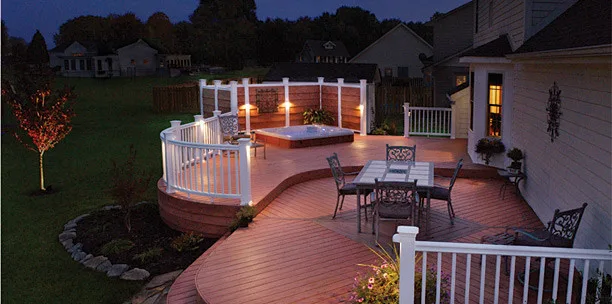 Fence and Deck Coating by Bear Mountain Custom Painting - Photo 11