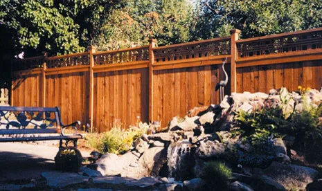 Fence and Deck Coating by Bear Mountain Custom Painting - Photo 10