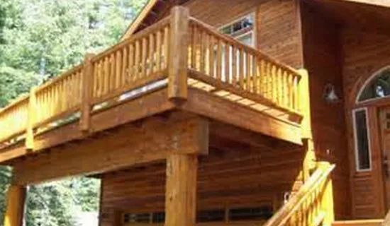 Fence and Deck Coating by Bear Mountain Custom Painting - Photo 4